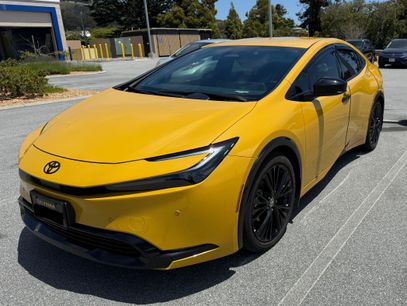 Used 2025 Toyota Prius