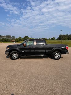 Used 2013 Ford F150 Lariat w/ Luxury Equipment Group