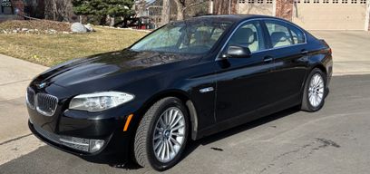 Used 2012 BMW 535i Sedan