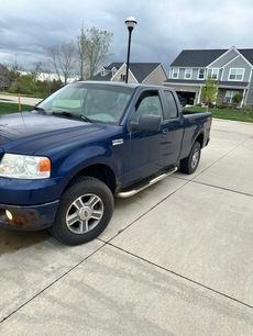 Used 2008 Ford F150 STX