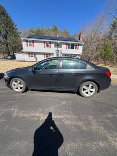 Used 2014 Chevrolet Cruze LT