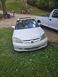Used 2005 Honda Civic EX