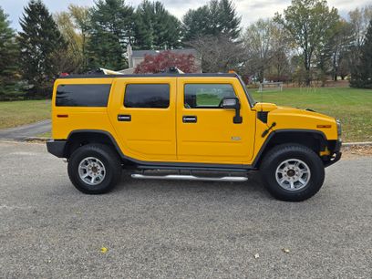 Used 2005 HUMMER H2 w/ Preferred Equipment Group