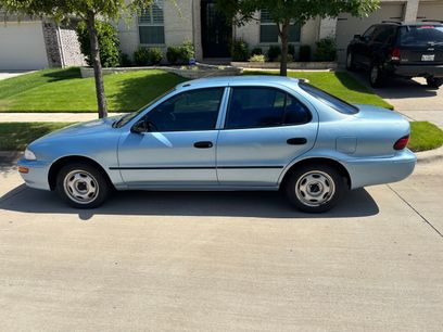 Used 1993 Geo Prizm LSi