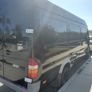 Used 2006 Dodge Sprinter 3500 w/ Window Group I