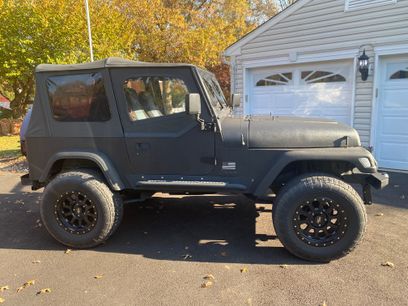 Used 1993 Jeep Wrangler S