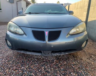 Used 2006 Pontiac Grand Prix