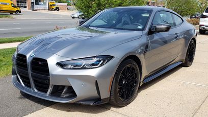 Used 2022 BMW M4 xDrive Competition w/ M Carbon Exterior Package