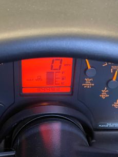 Used 1992 Chevrolet Corvette Coupe