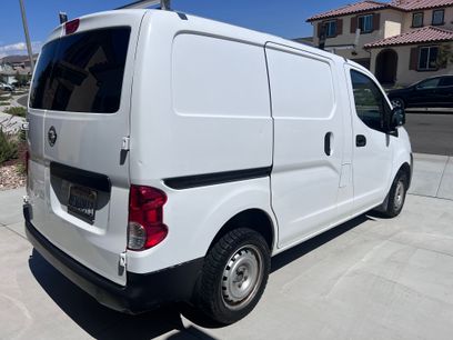 Used 2014 Nissan NV200 S w/ Back Door Glass Package