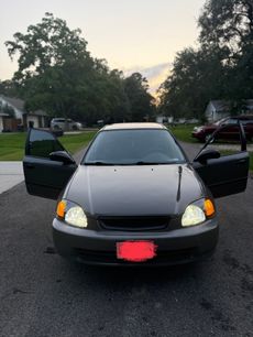Used 1998 Honda Civic LX