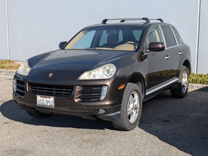 Used 2009 Porsche Cayenne S