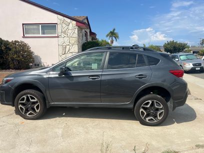 Used 2020 Subaru Crosstrek 2.0i Limited w/ Moonroof Package w/Navigation