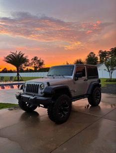 Used 2015 Jeep Wrangler Sport w/ Quick Order Package 24S