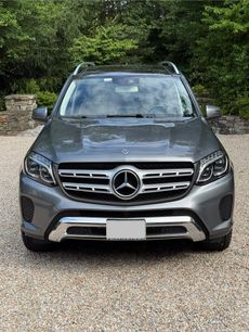 Used 2019 Mercedes-Benz GLS 450 4MATIC