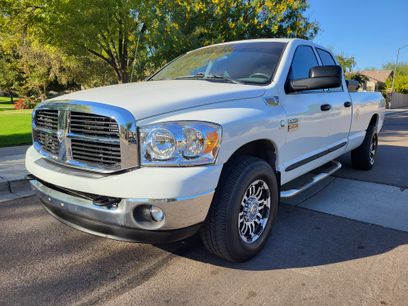 Used 2007 Dodge Ram 2500 Truck SLT w/ Quad Cab Big Horn Value Group