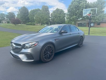Used 2018 Mercedes-Benz E 63 AMG S