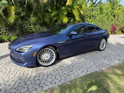 Used 2018 BMW 650i Gran Coupe xDrive