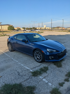 Used 2013 Subaru BRZ Limited w/ Popular Pkg 2C