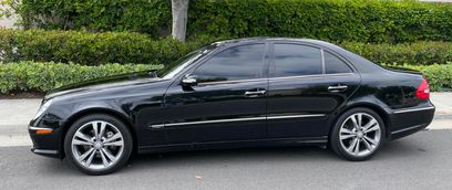 Used 2006 Mercedes-Benz E 500 Sedan