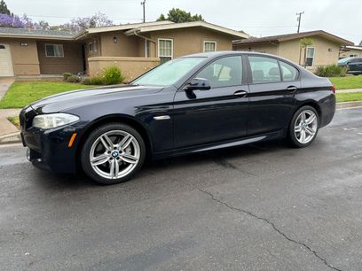 Used 2013 BMW 550i xDrive Sedan