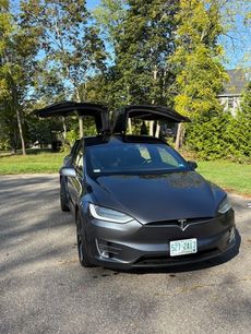 Used 2019 Tesla Model X Long Range