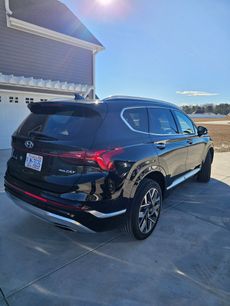 Used 2023 Hyundai Santa Fe Calligraphy