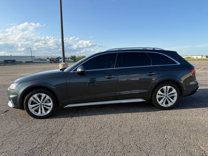 Used 2021 Audi A4 2.0T allroad Premium Plus w/ Premium Plus Package