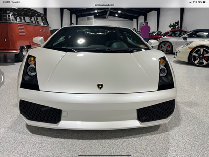 Used 2008 Lamborghini Gallardo