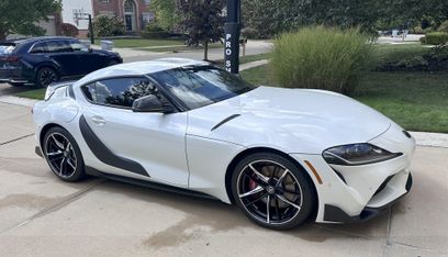 Used 2021 Toyota Supra Premium