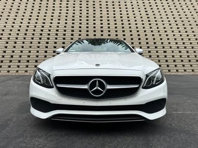 Used 2018 Mercedes-Benz E 400 Coupe