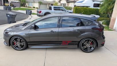 Used 2015 Ford Focus ST w/ Equipment Group 402A