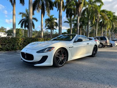 Used 2013 Maserati GranTurismo MC