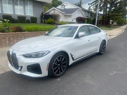 Used 2023 BMW 430i Gran Coupe w/ M Sport Package