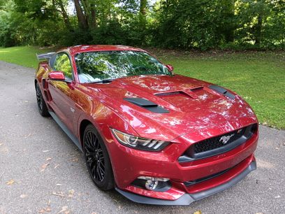 Used 2017 Ford Mustang GT w/ GT Performance Package