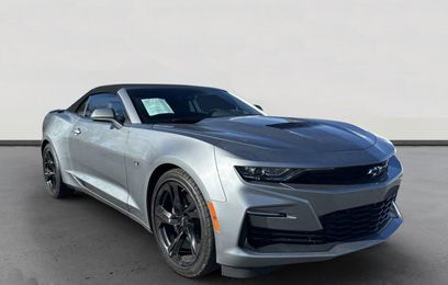 Used 2024 Chevrolet Camaro SS