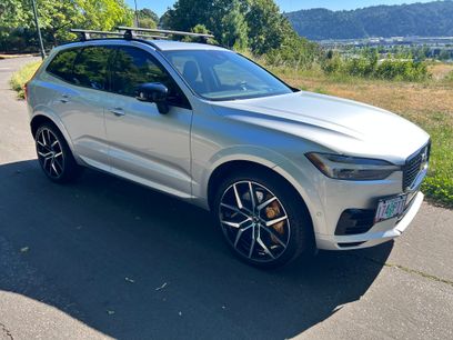 Used 2021 Volvo XC60 T8 Polestar w/ Protection Package Premier
