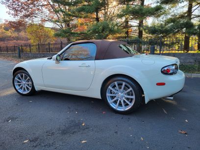 Used 2006 MAZDA MX-5 Miata Grand Touring