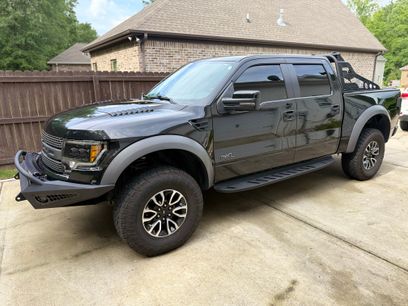 Used 2014 Ford F150 Raptor w/ Equipment Group 801A Luxury