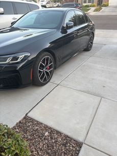 Used 2022 BMW 530i w/ M Sport Package