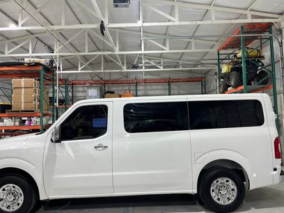 Used 2018 Nissan NV 3500 SV