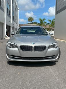 Used 2013 BMW 528i Sedan