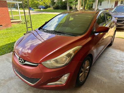 Used 2014 Hyundai Elantra SE w/ Option Group 02