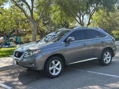 Used 2012 Lexus RX 350 FWD