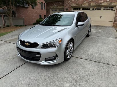 Used 2016 Chevrolet SS