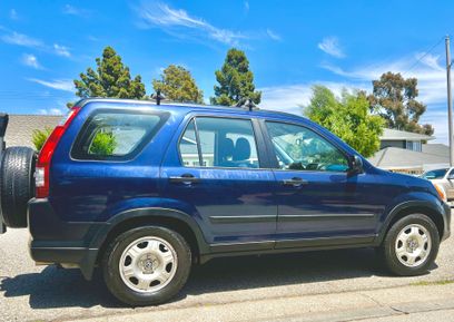 Used 2006 Honda CR-V LX