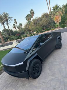 Used 2024 Tesla Cybertruck AWD Crew Cab