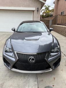 Used 2018 Lexus RC F