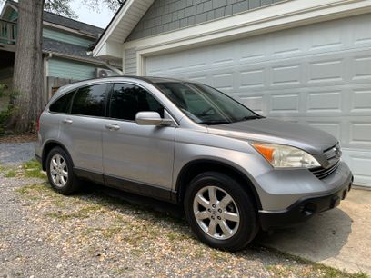 Used 2007 Honda CR-V EX-L