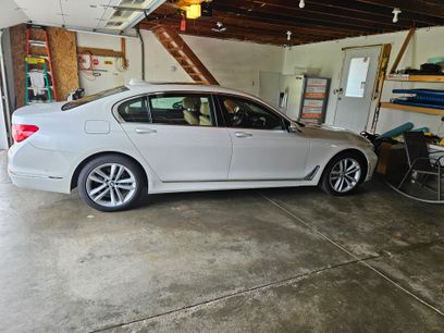 Used 2017 BMW 750i xDrive